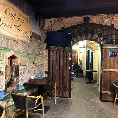 Квартира В Центрі На Вулиці Лесі Українки 19 Lviv Eksteriør bilde