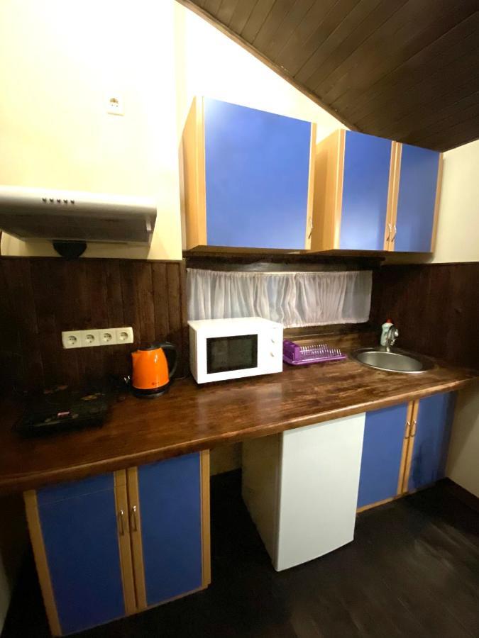 Квартира В Центрі На Вулиці Лесі Українки 19 Lviv Eksteriør bilde
