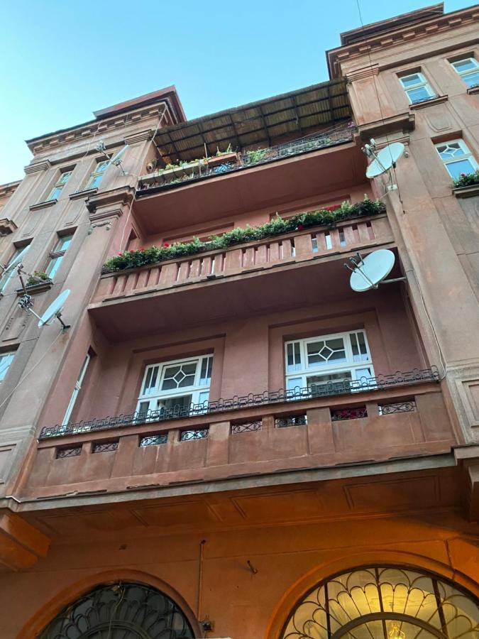 Квартира В Центрі На Вулиці Лесі Українки 19 Lviv Eksteriør bilde