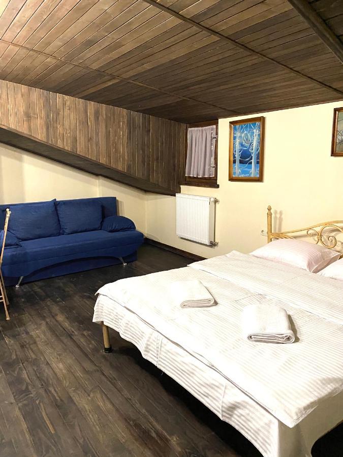 Квартира В Центрі На Вулиці Лесі Українки 19 Lviv Eksteriør bilde