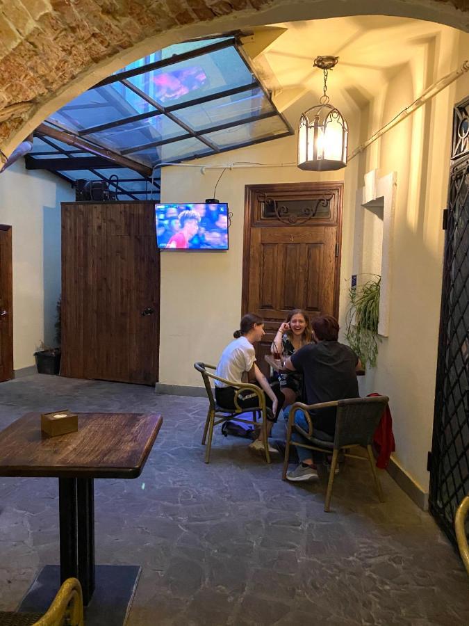 Квартира В Центрі На Вулиці Лесі Українки 19 Lviv Eksteriør bilde